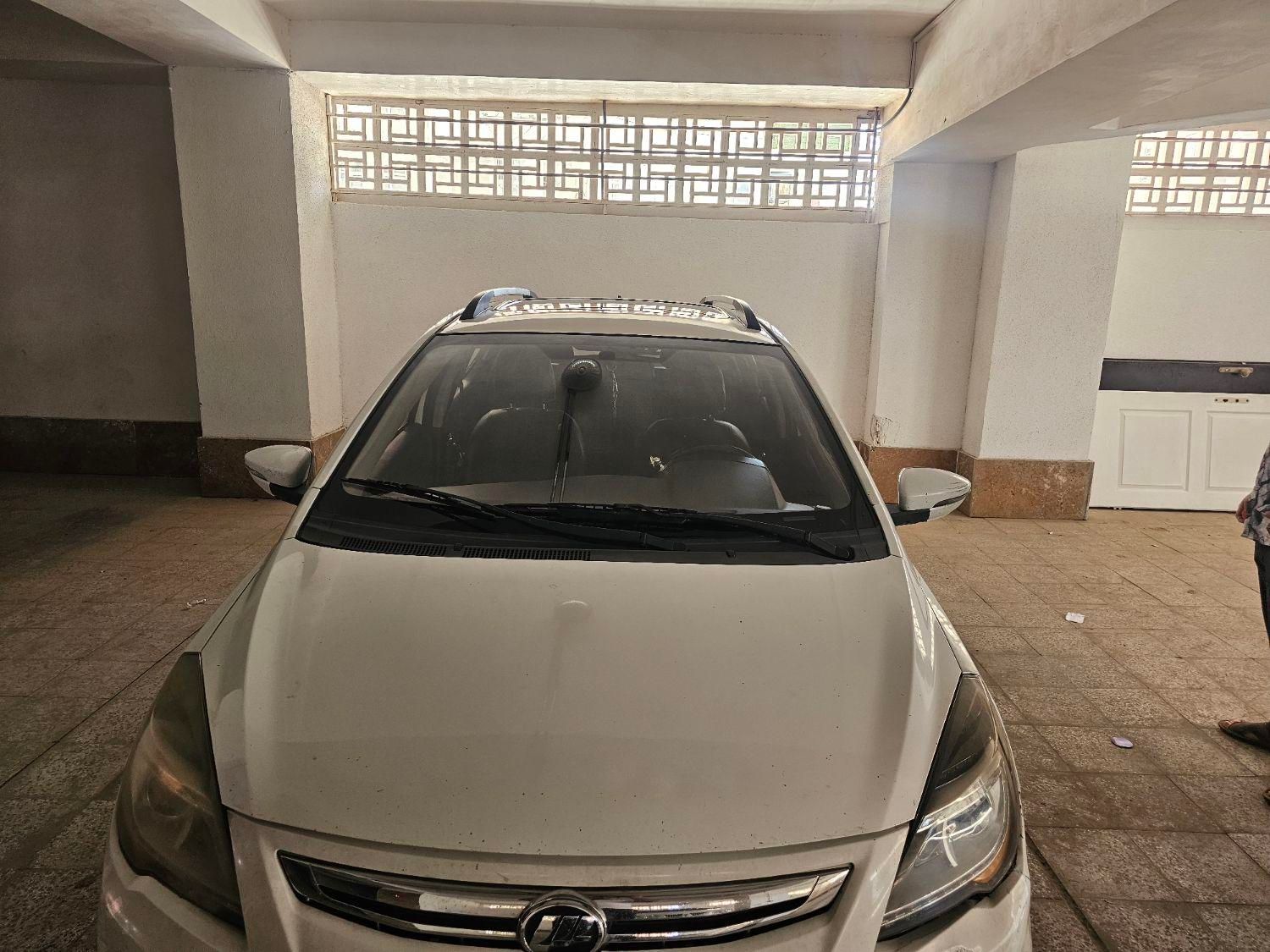 لیفان X50 اتوماتیک - 1397