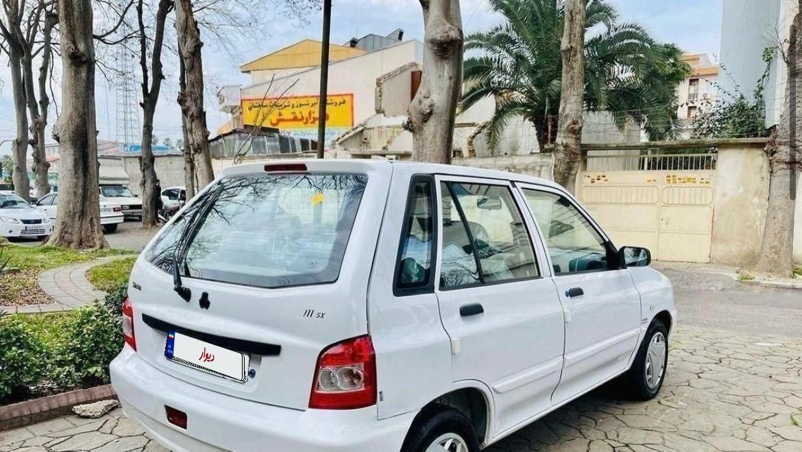 پراید 111 SE - 1397