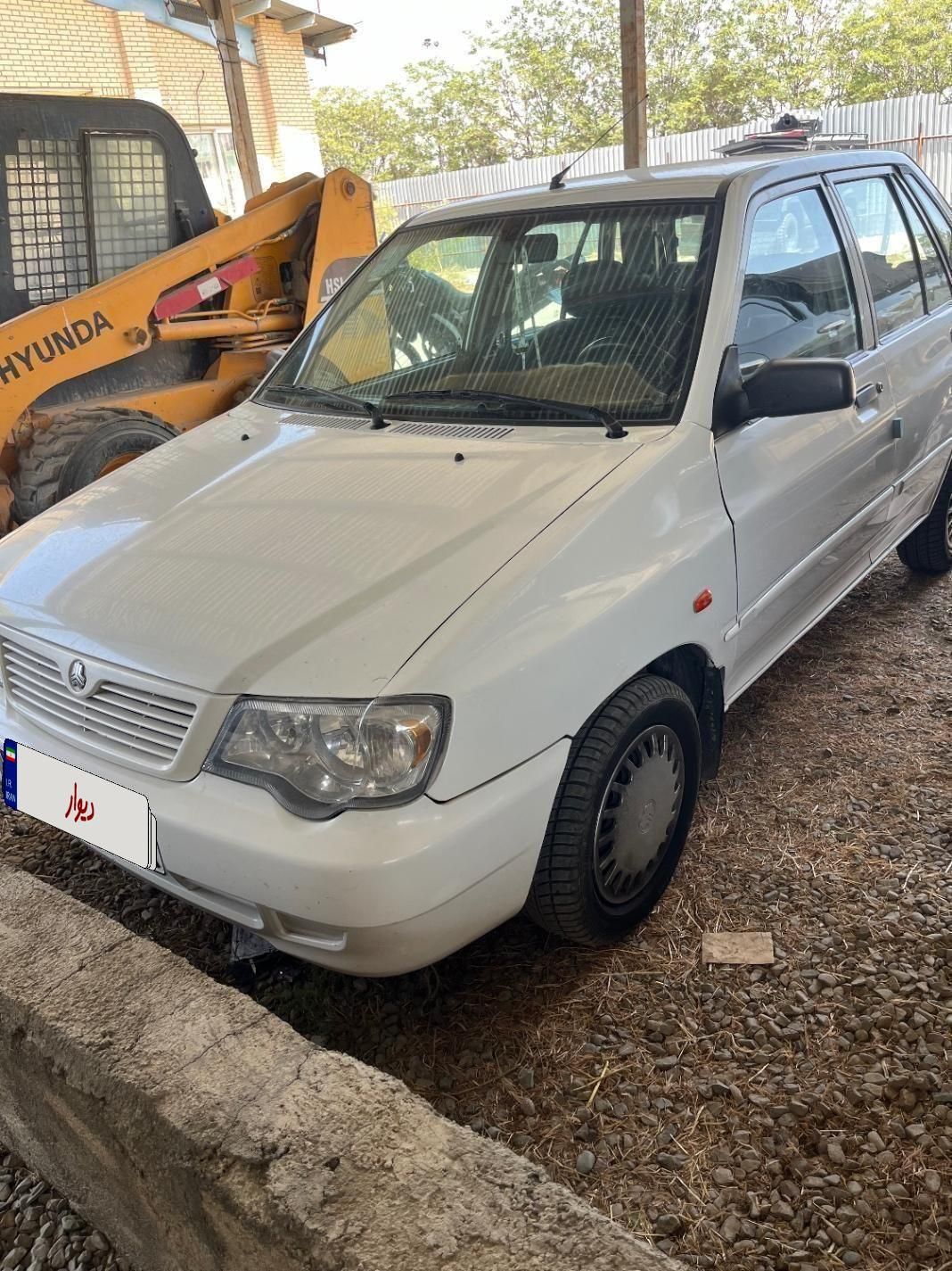 پراید 111 SE - 1397