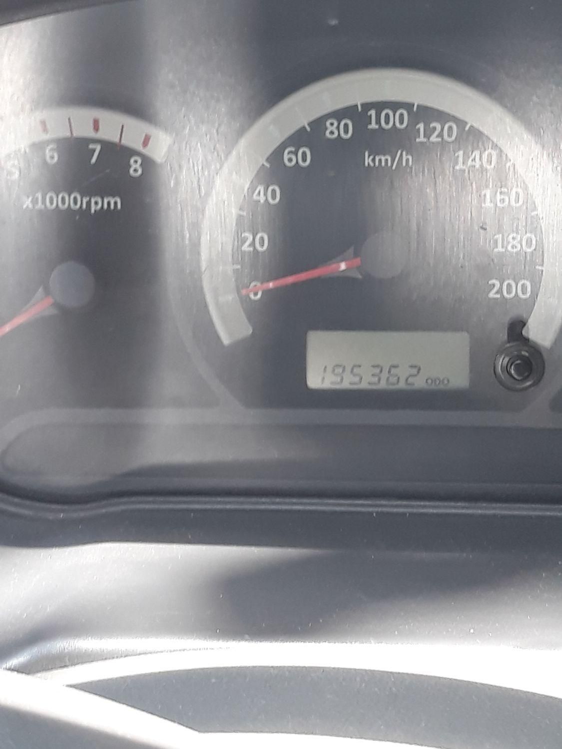 تیبا صندوق دار SX - 1393