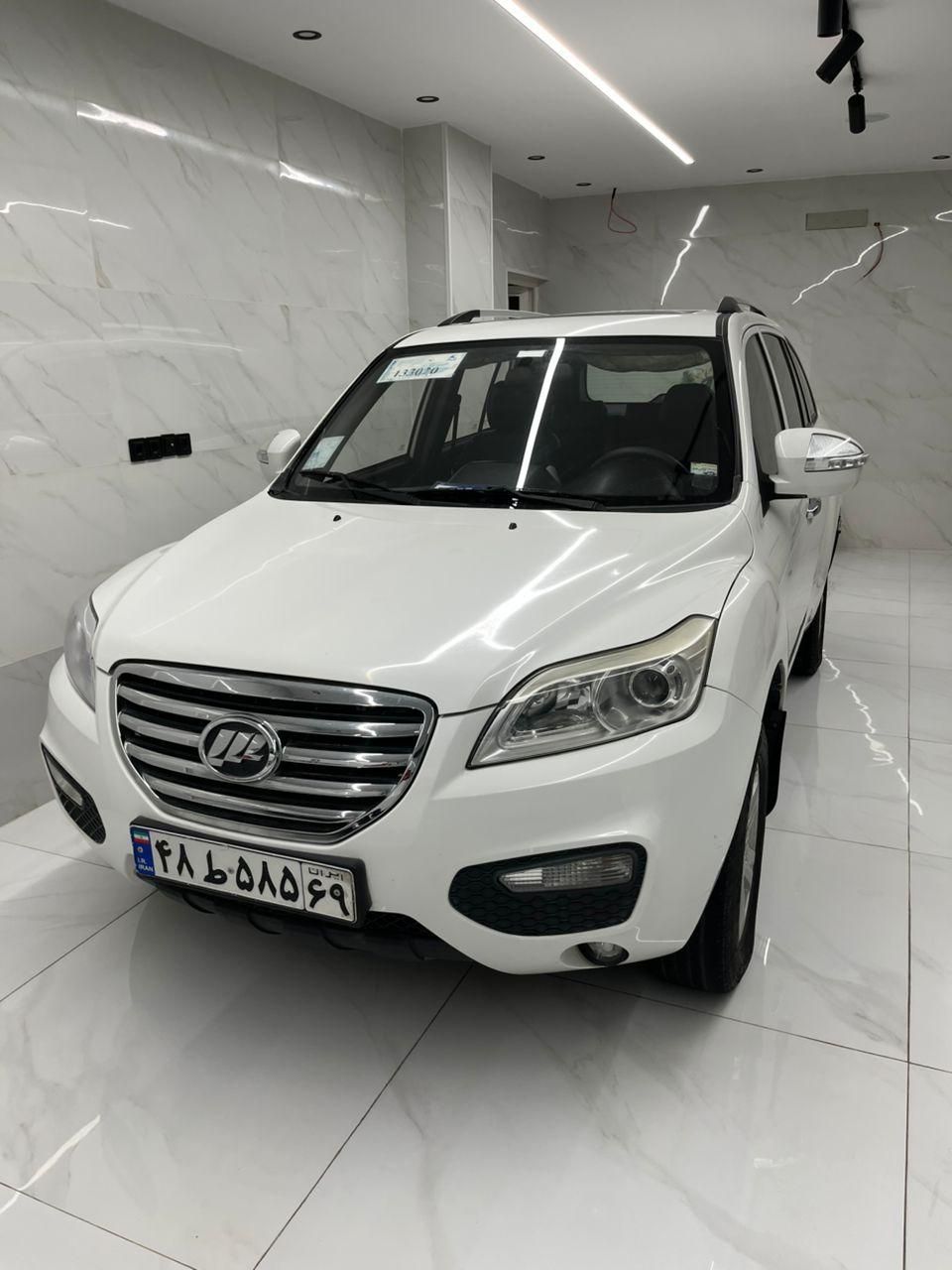 لیفان X60 دنده‌ای - 1394