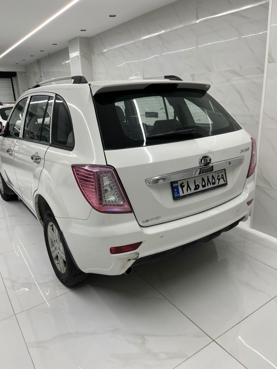 لیفان X60 دنده‌ای - 1394