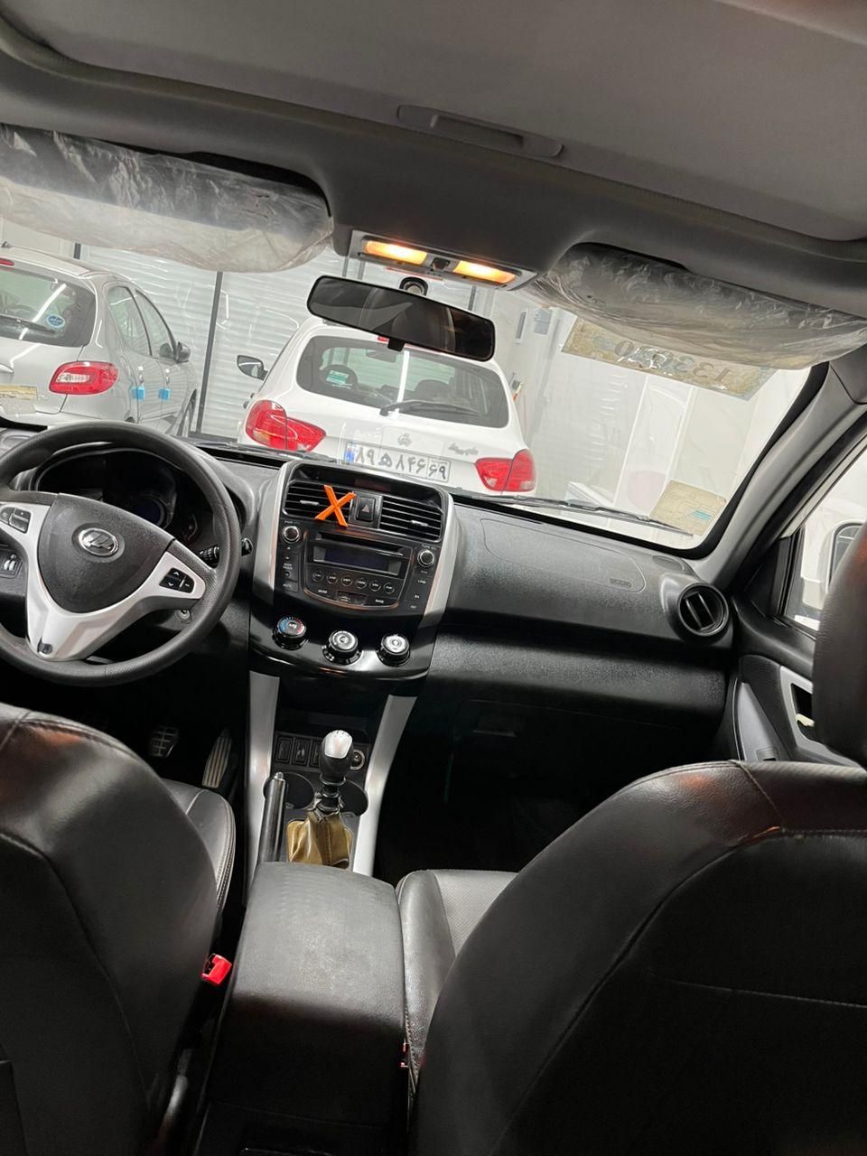 لیفان X60 دنده‌ای - 1394