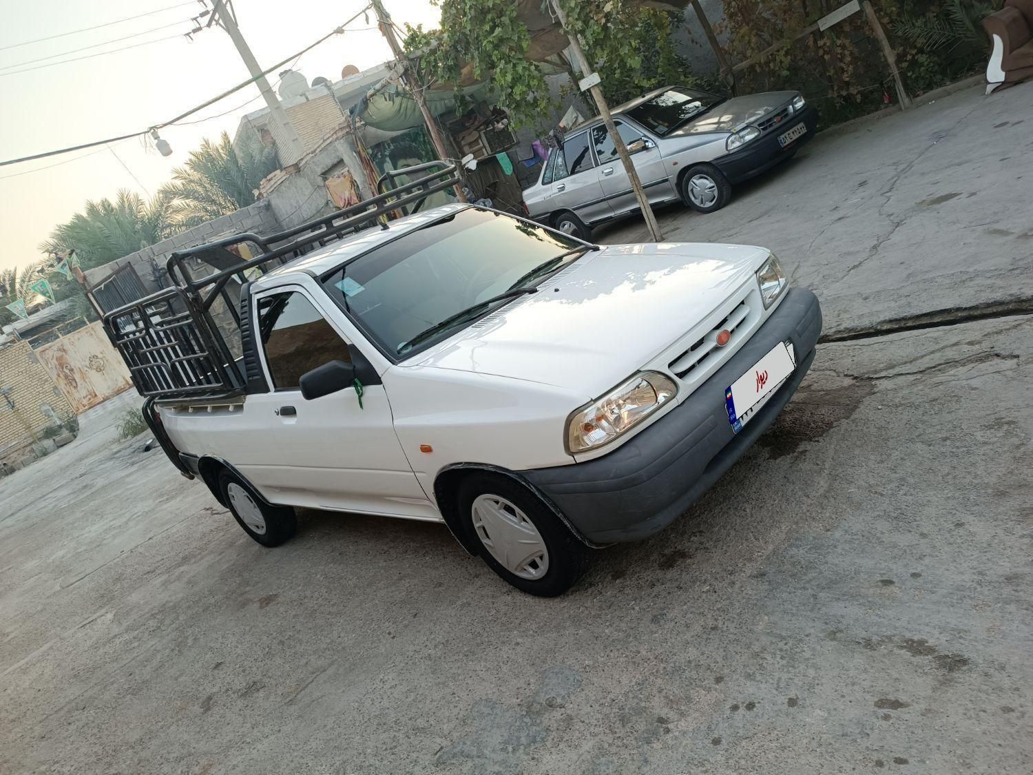 پراید 151 SE - 1401