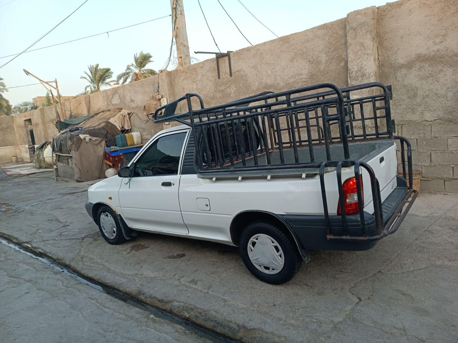 پراید 151 SE - 1401