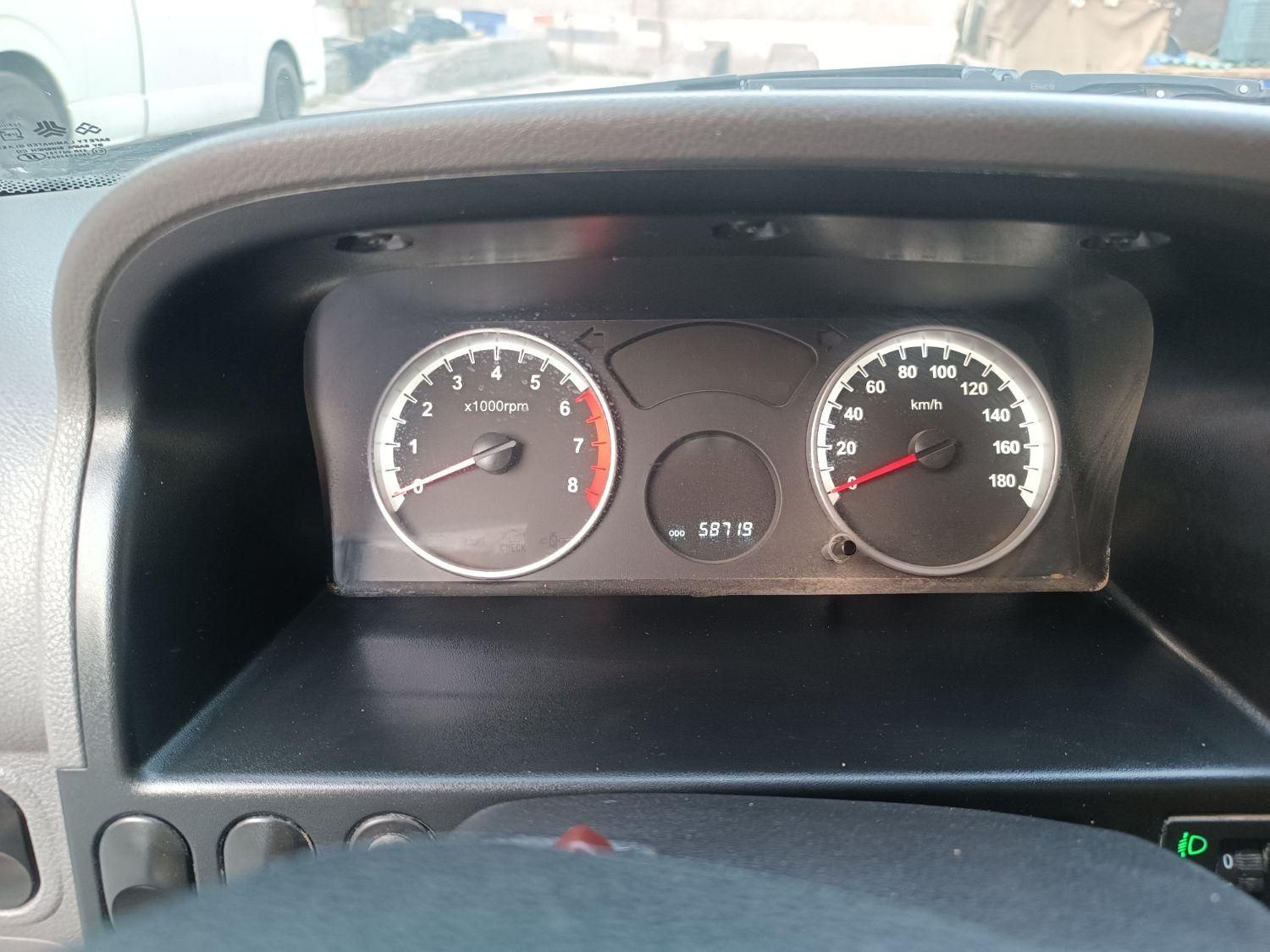 پراید 151 SE - 1401