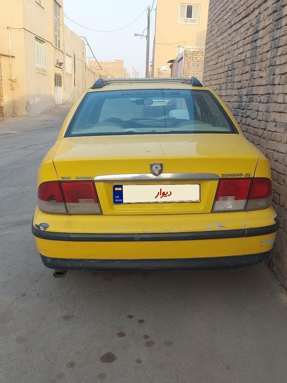 سمند SE ساده - 1389