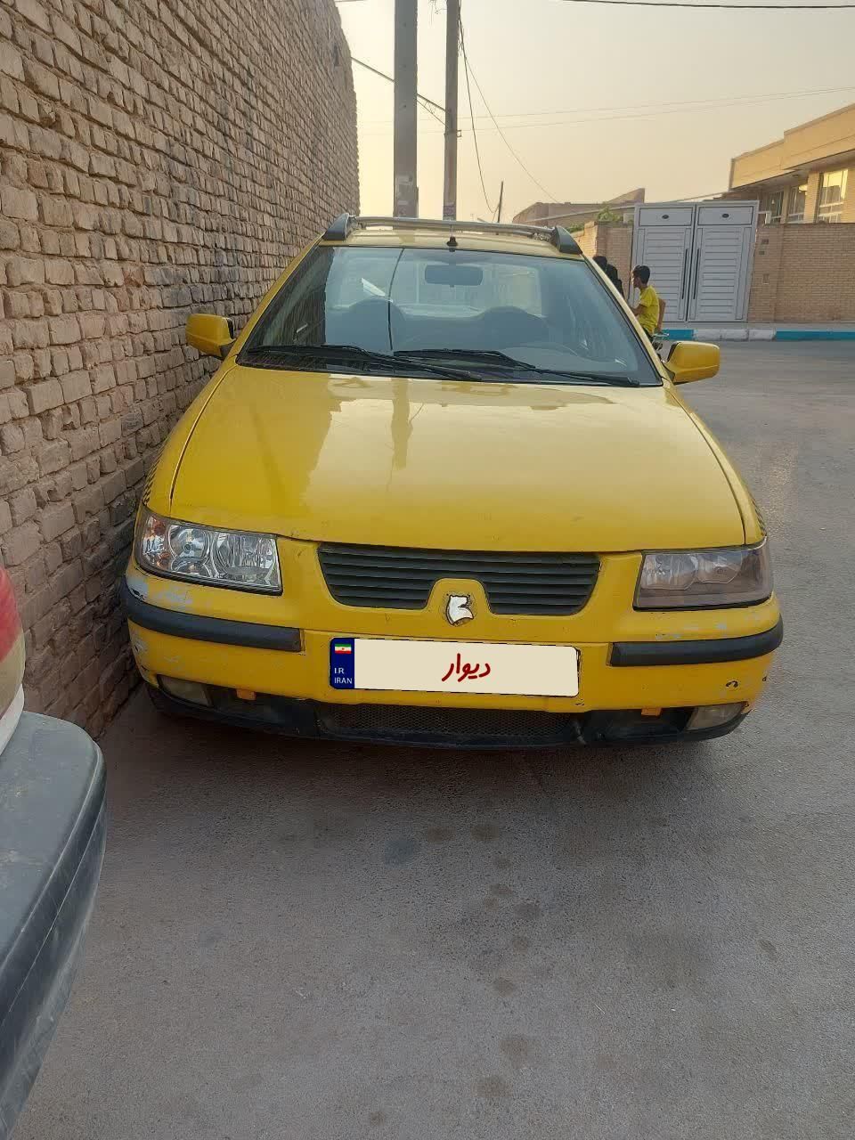 سمند SE ساده - 1389