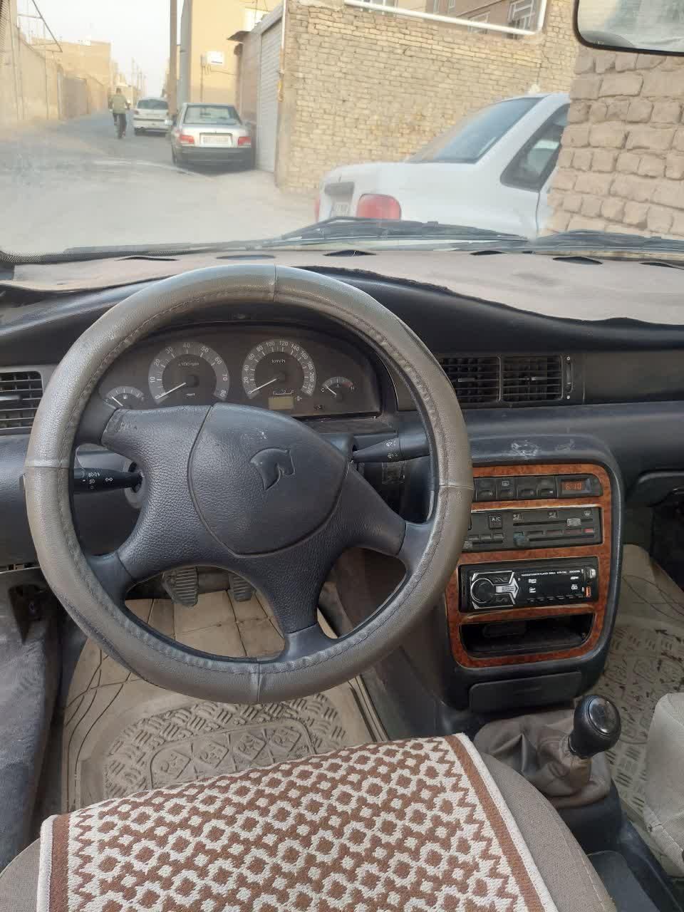 سمند SE ساده - 1389
