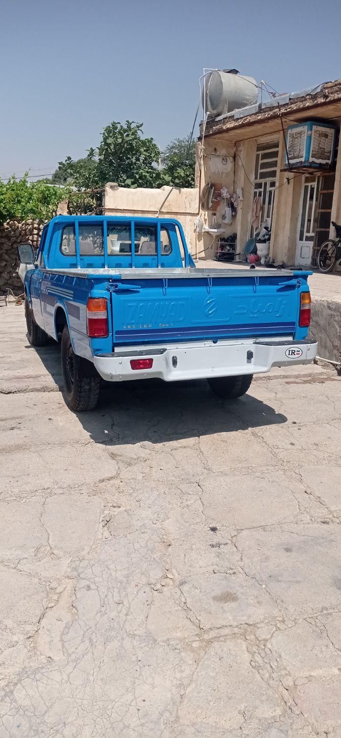 خودرو زامیاد، وانت نیسانZ24 آگهی ann_19469871