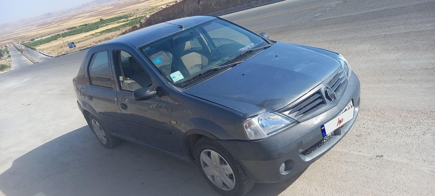 رنو تندر 90 E1 - 1386