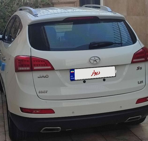 جک S5 اتوماتیک - 1399