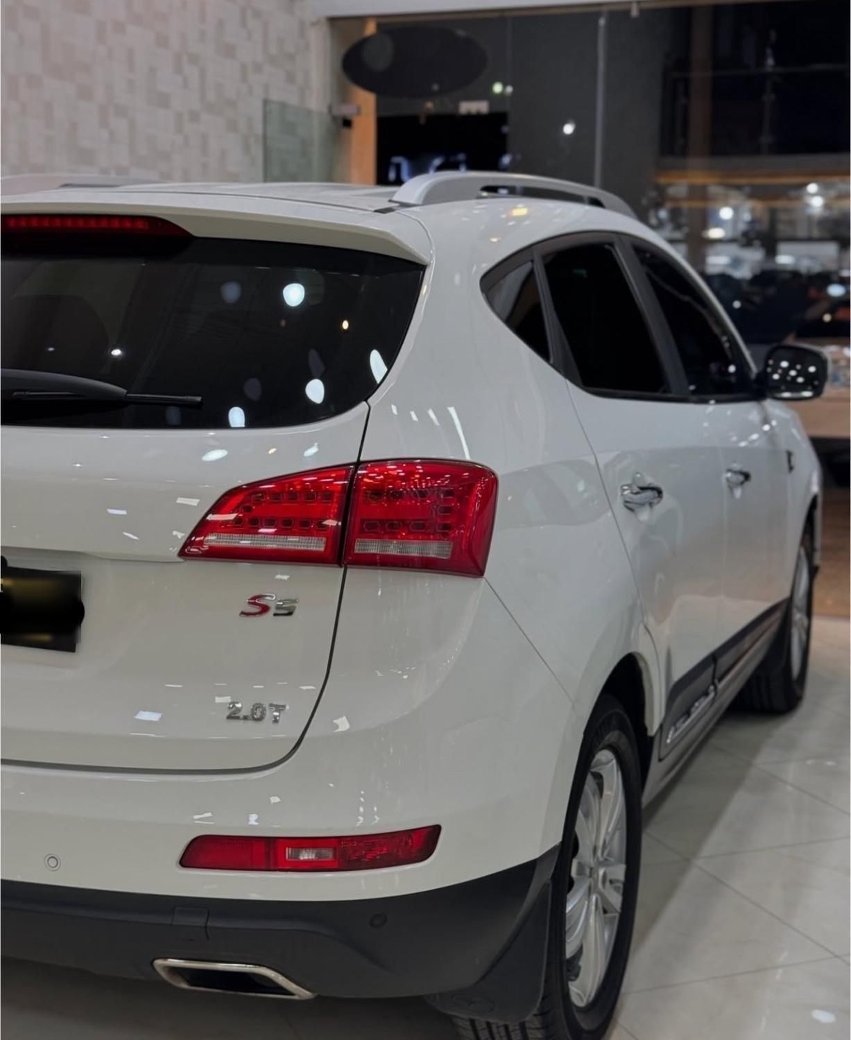 خودرو جک، S5 آگهی ann_19469888