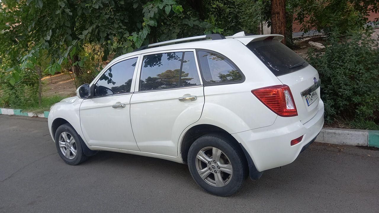لیفان X60 اتوماتیک - 1395