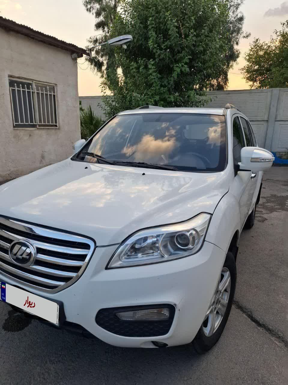 لیفان X60 اتوماتیک - 1395