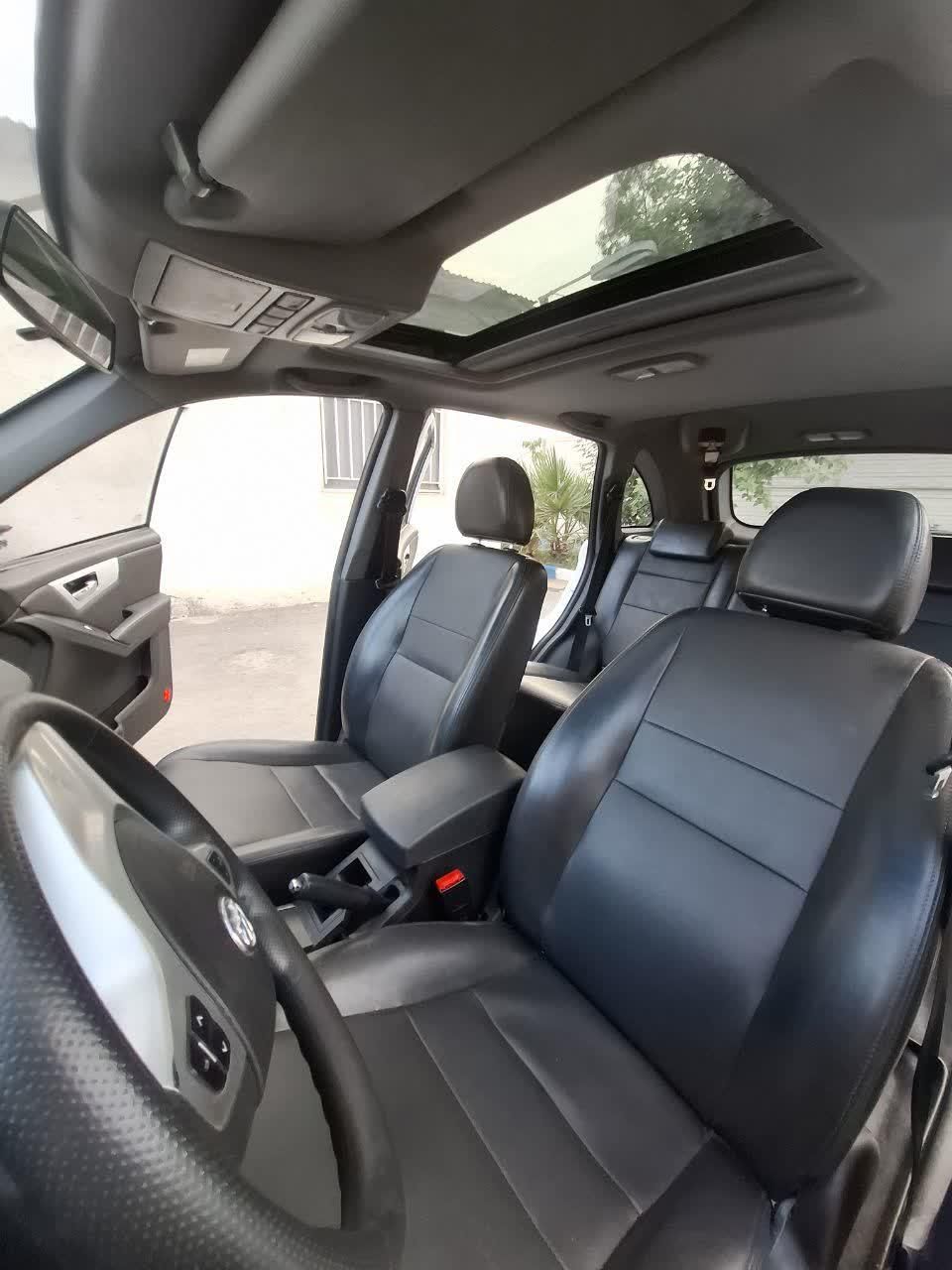 لیفان X60 اتوماتیک - 1395