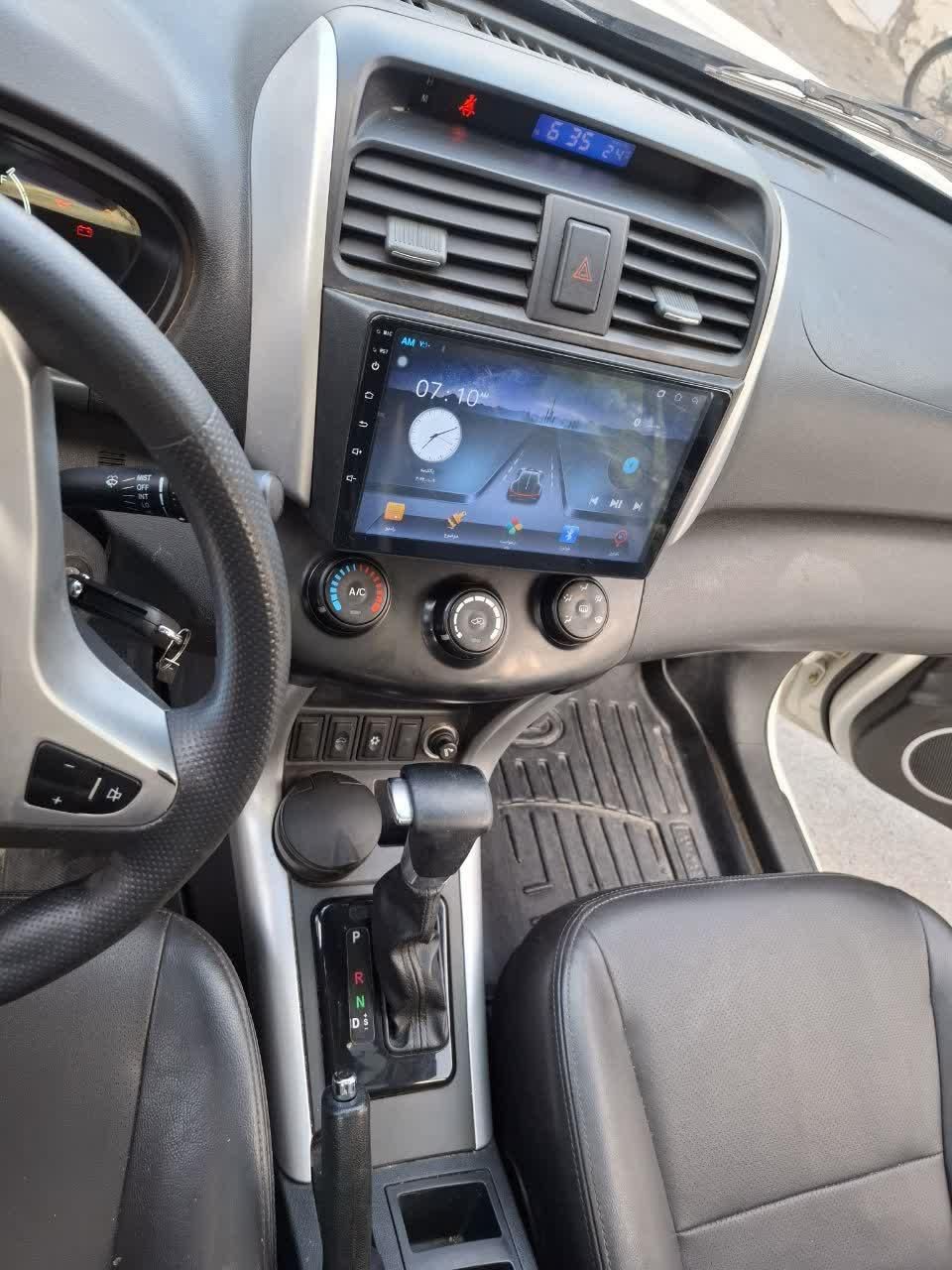 لیفان X60 اتوماتیک - 1395