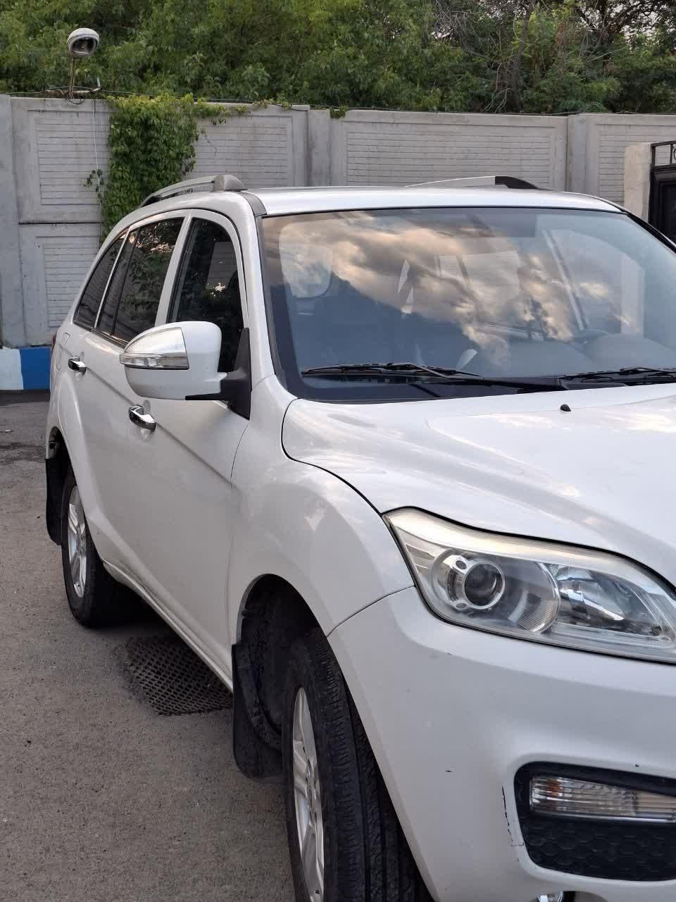 لیفان X60 اتوماتیک - 1395