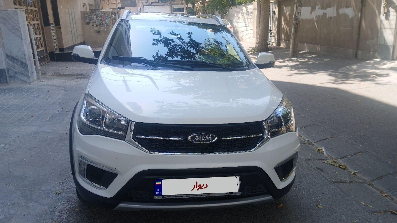 ام وی ام X22 اتوماتیک لاکچری - 1399