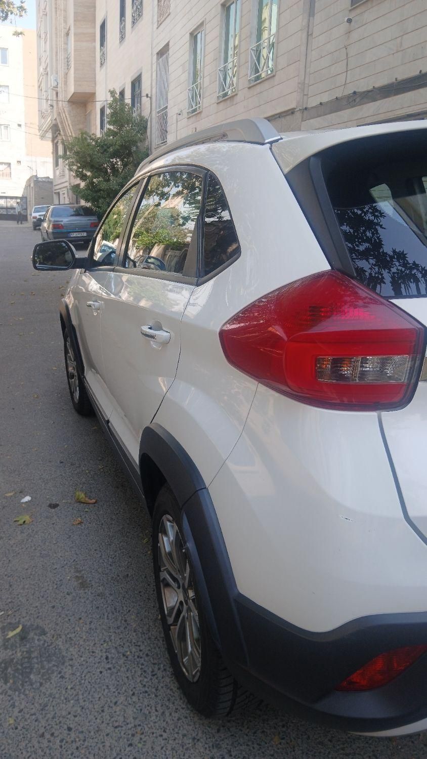ام وی ام X22 اتوماتیک لاکچری - 1399