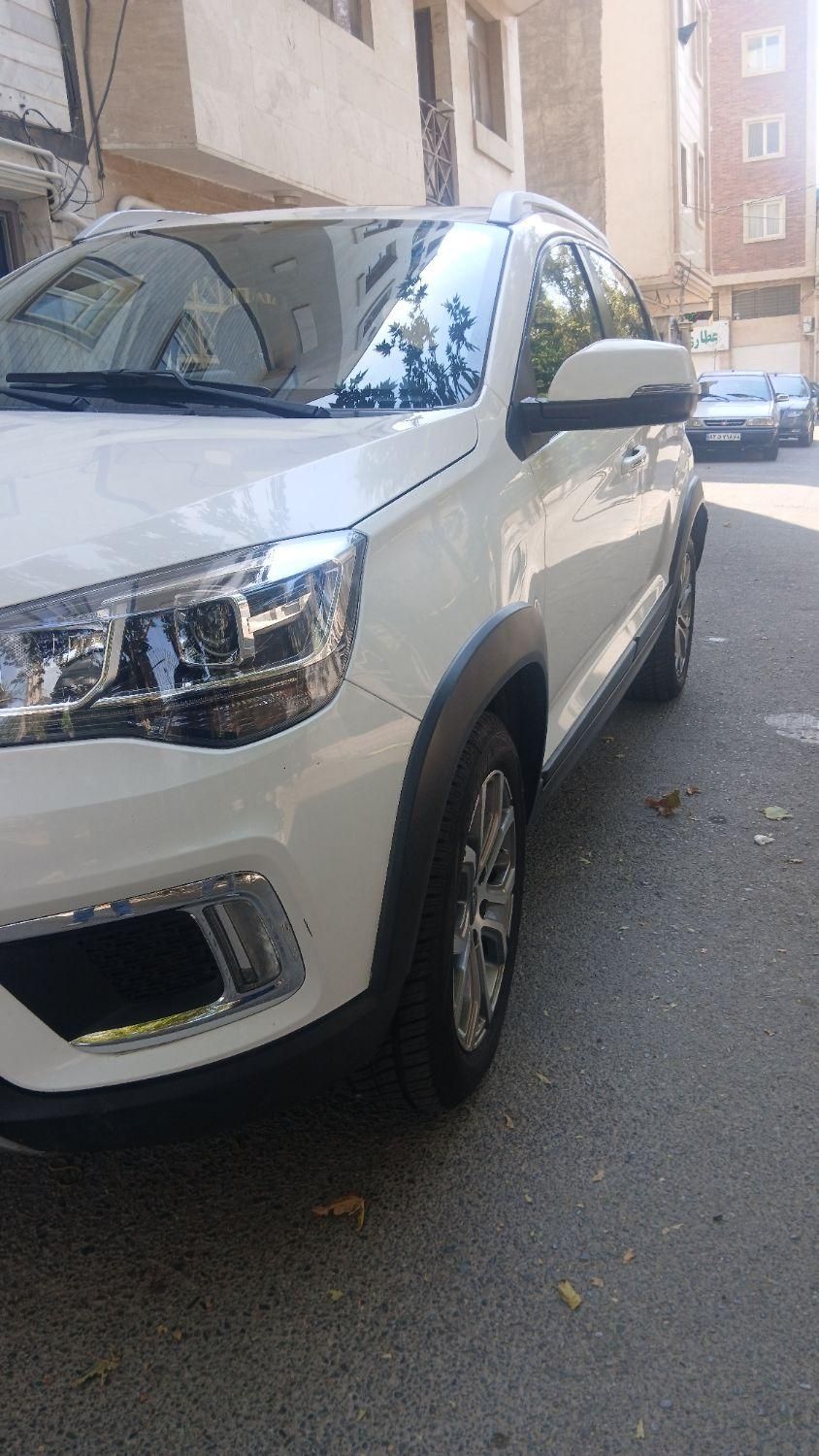 ام وی ام X22 اتوماتیک لاکچری - 1399
