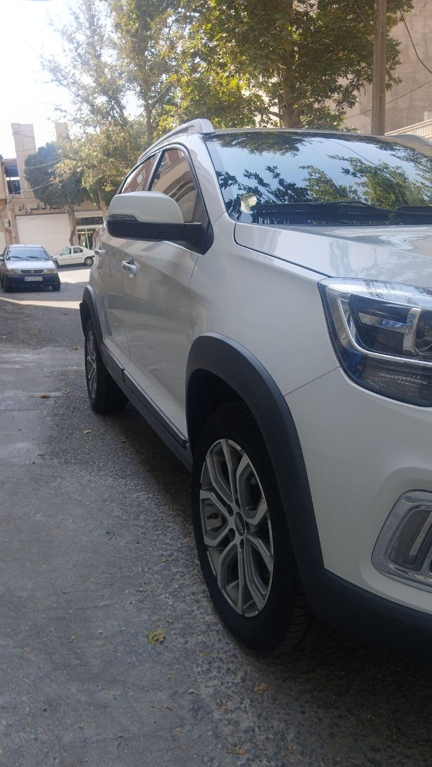 ام وی ام X22 اتوماتیک لاکچری - 1399