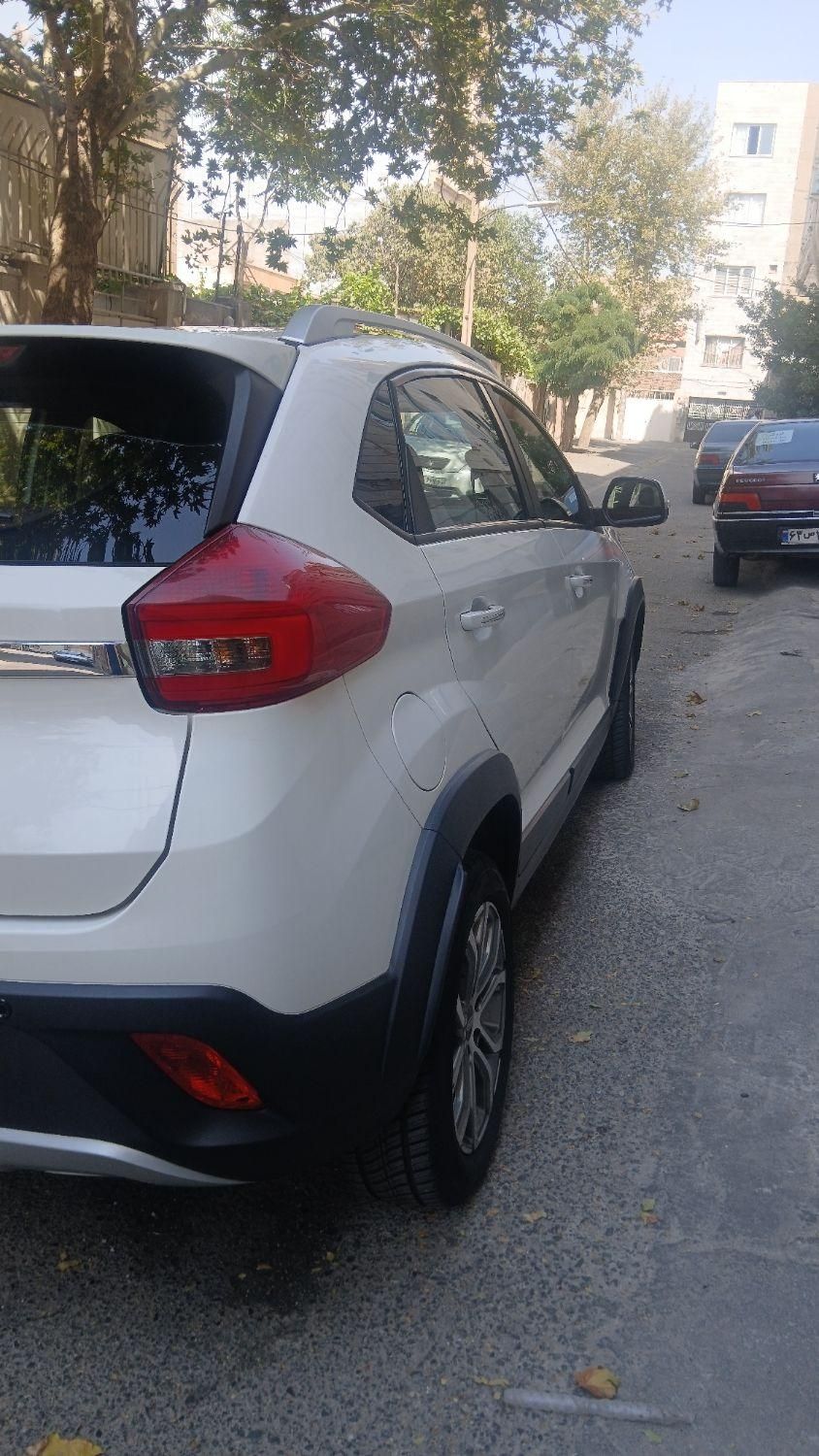 ام وی ام X22 اتوماتیک لاکچری - 1399