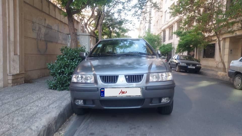 خودرو سمند، EL آگهی ann_19469907