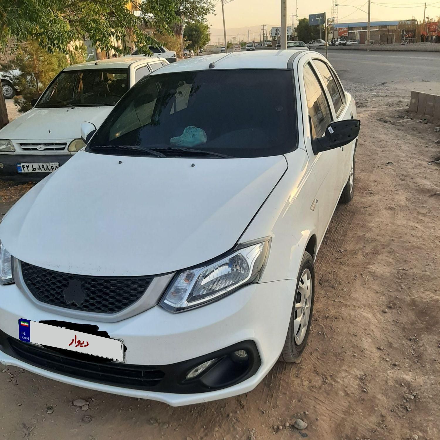خودرو ساینا، S آگهی ann_19469910