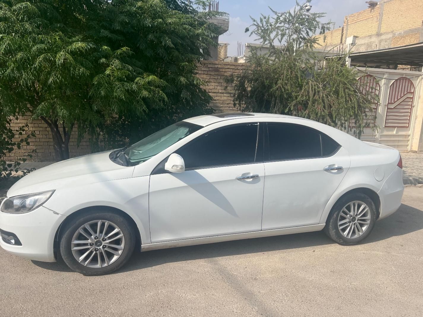 جک J5 اتوماتیک - 1396