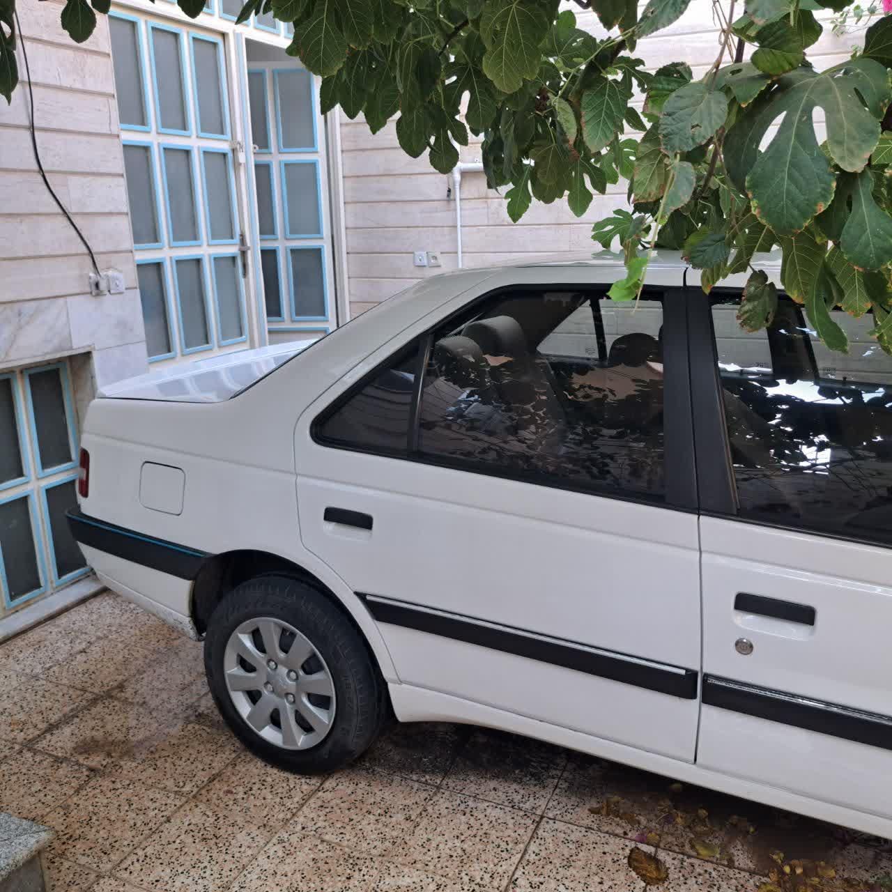 پژو 405 SLX بنزینی TU5 - 1397