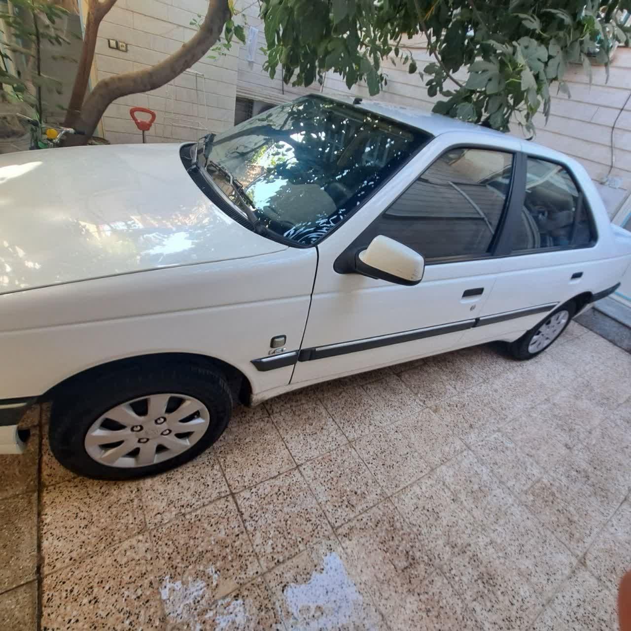 پژو 405 SLX بنزینی TU5 - 1397