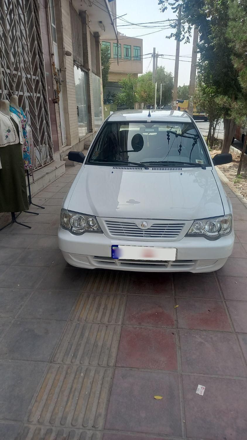 پراید 111 EX - 1393