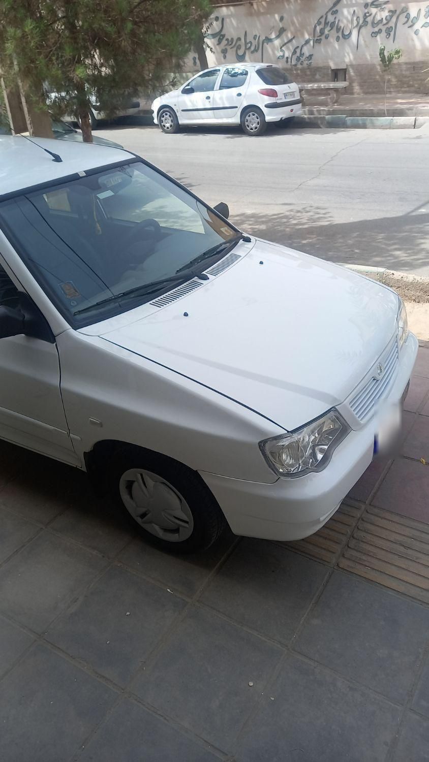 پراید 111 EX - 1393