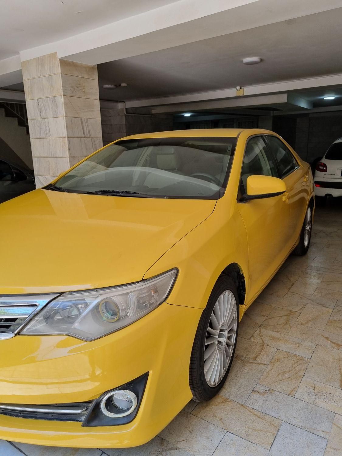 خودرو تویوتا، کمری آگهی ann_19469923