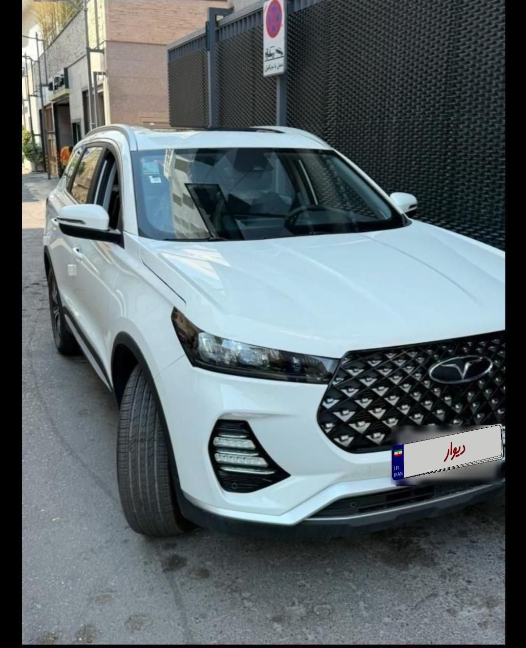 خودرو فونیکس، تیگو 7 پرو آگهی ann_19469946