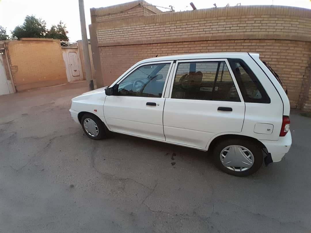 پراید 111 SE - 1398