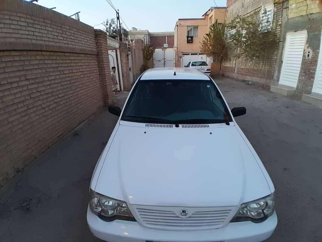 پراید 111 SE - 1398