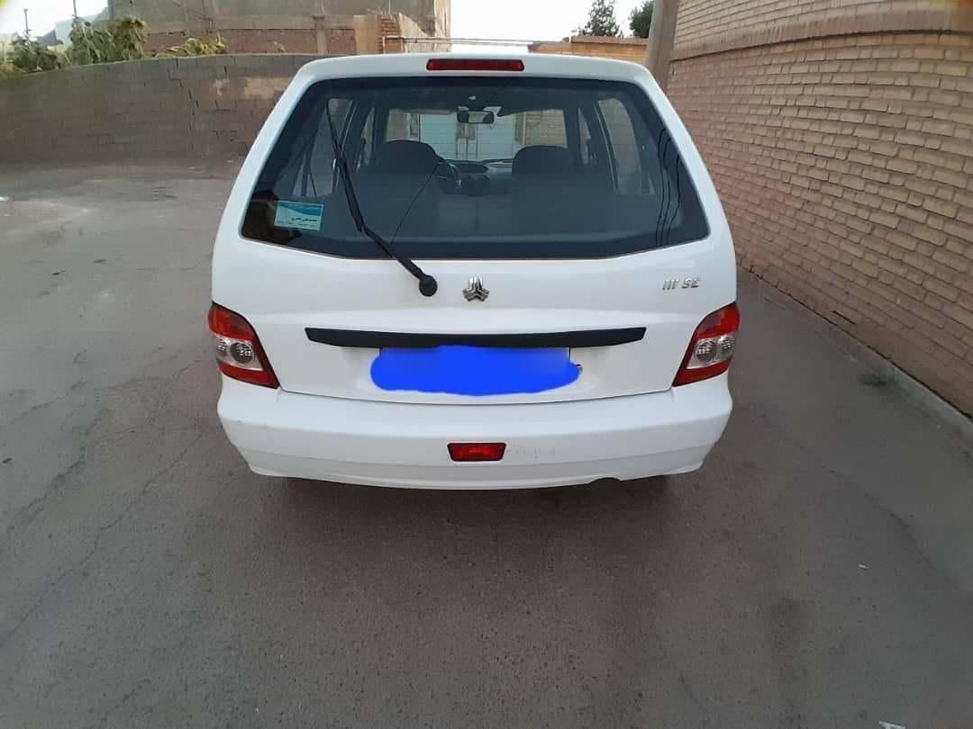 پراید 111 SE - 1398