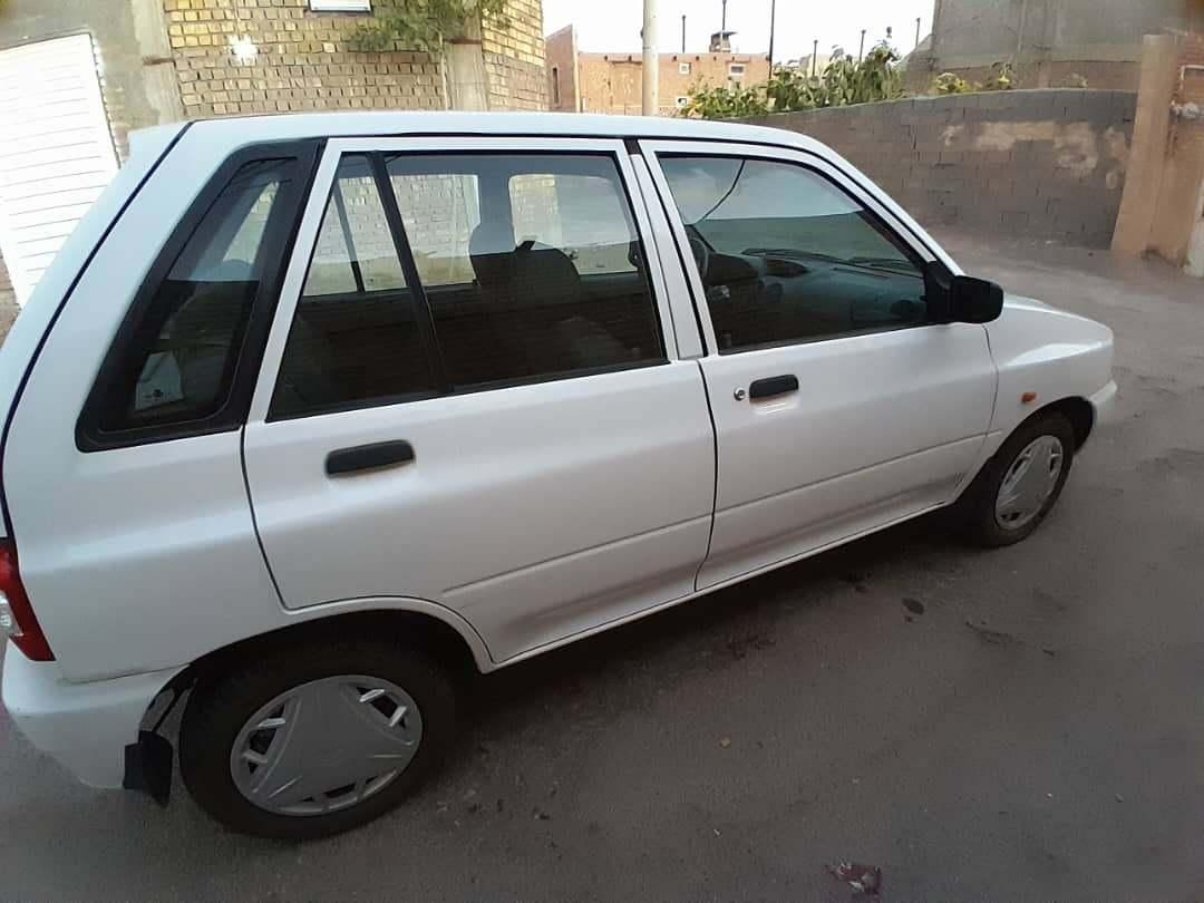 پراید 111 SE - 1398