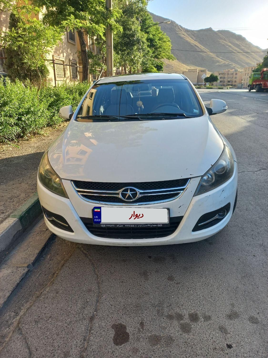 جک J5 دنده‌ای - 1393