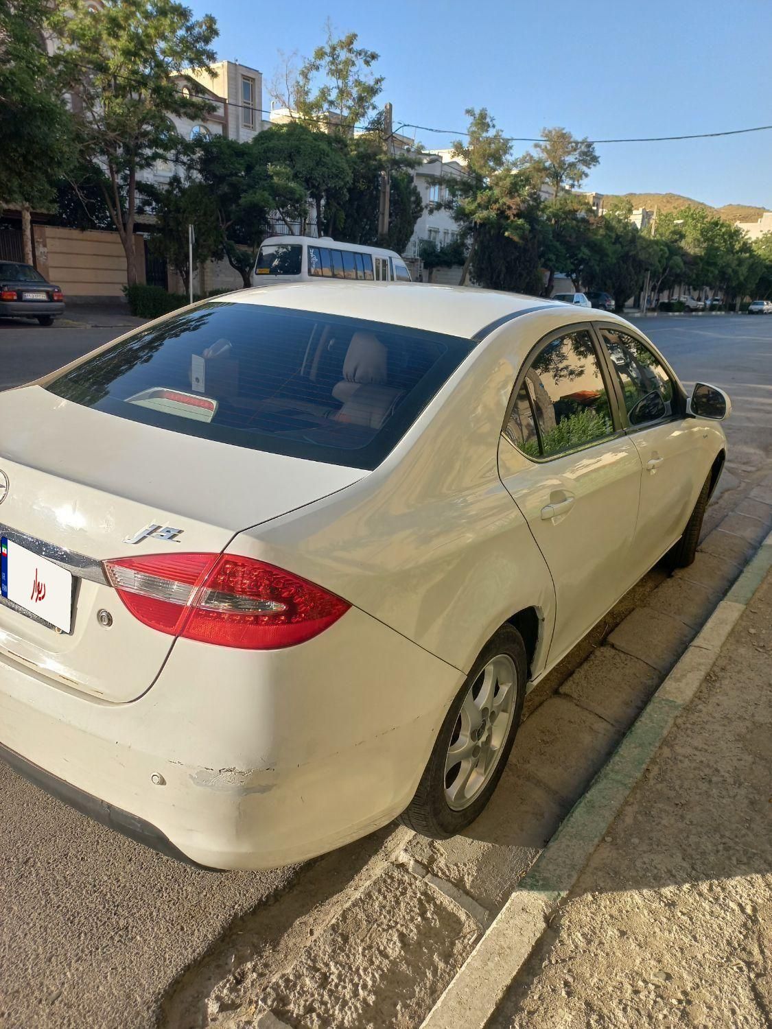 جک J5 دنده‌ای - 1393