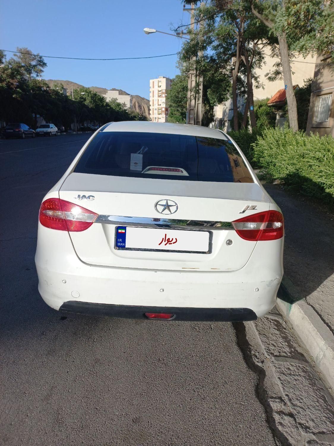 جک J5 دنده‌ای - 1393
