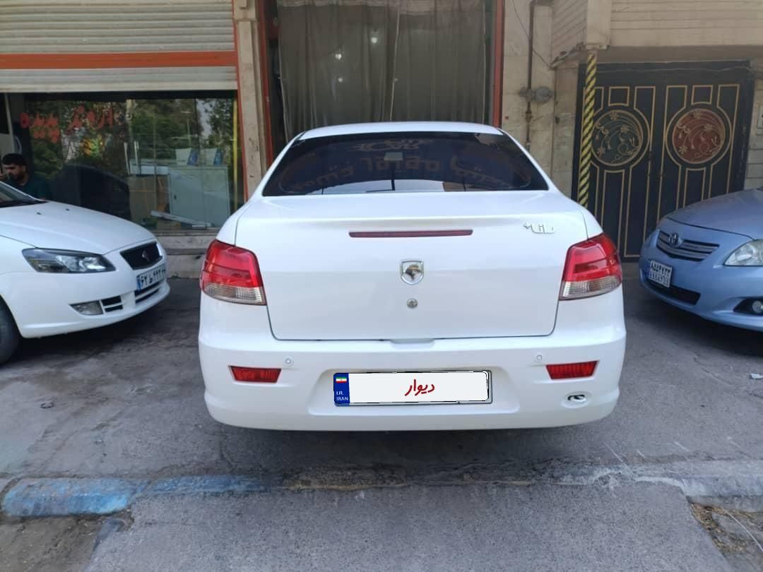 رانا پلاس سقف فلز - 1399