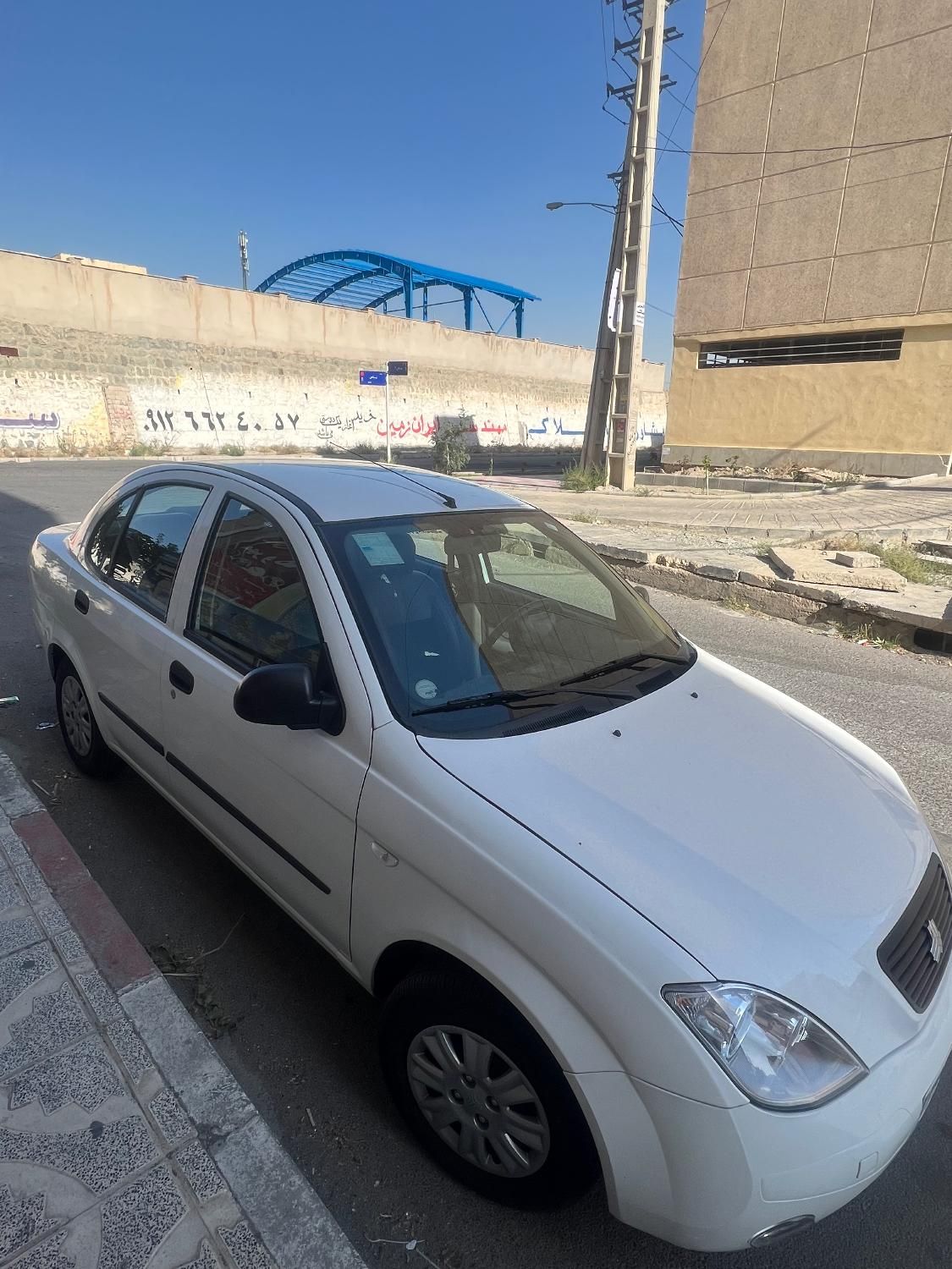 تیبا صندوق دار SX - 1401