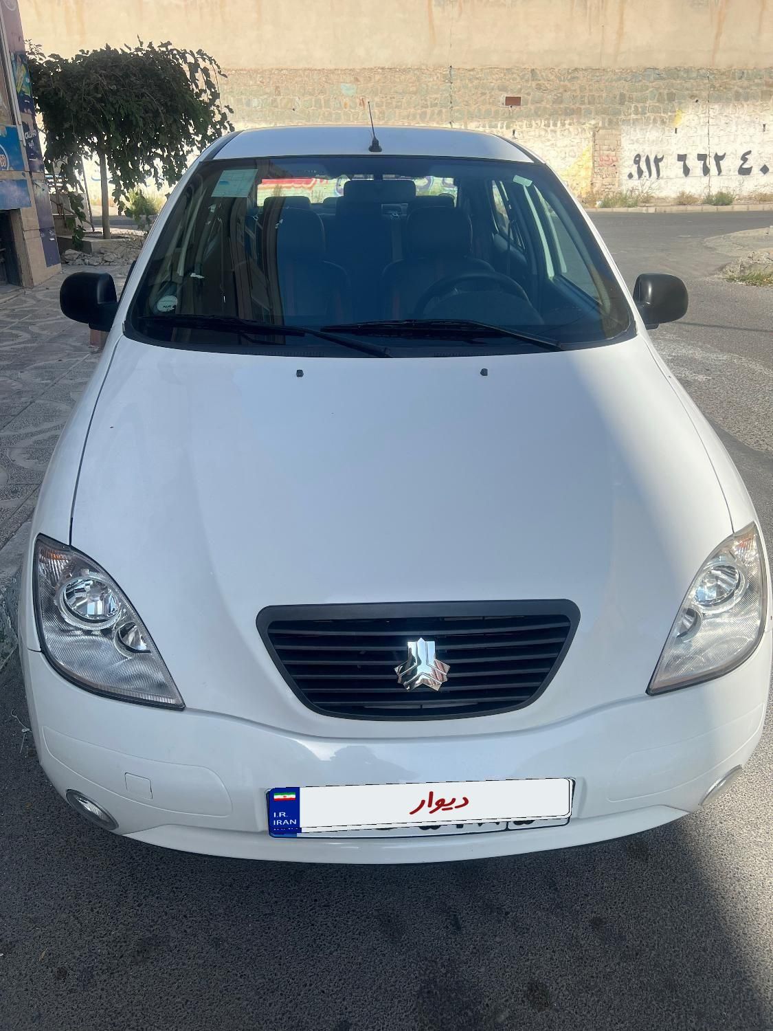تیبا صندوق دار SX - 1401