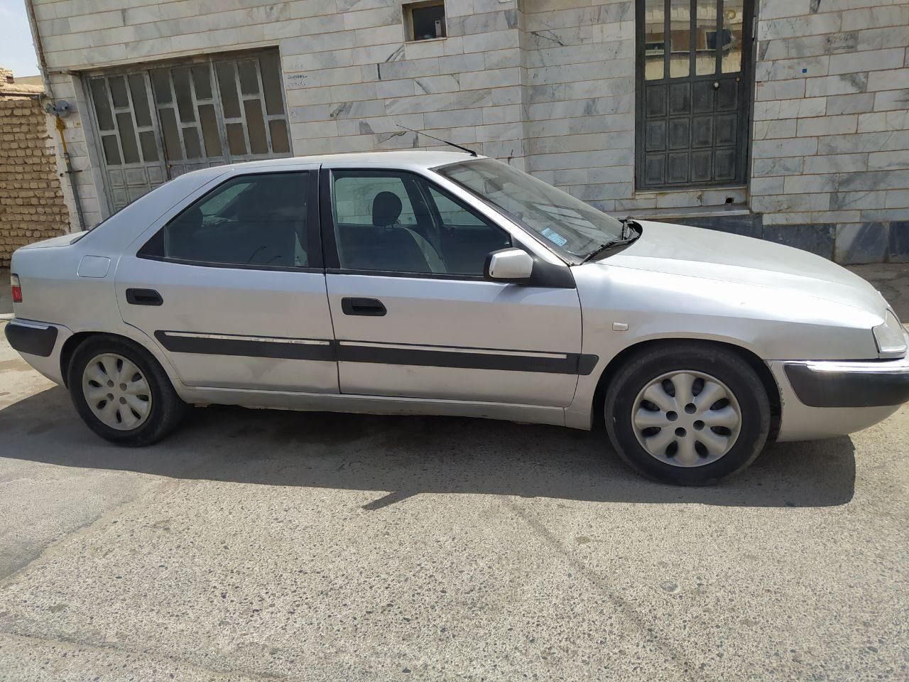 سیتروئن زانتیا X - 1385