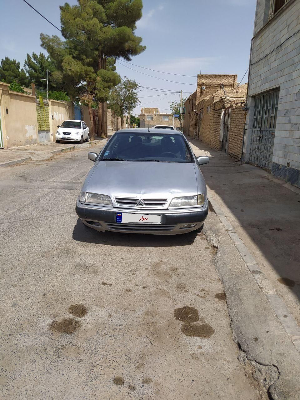 سیتروئن زانتیا X - 1385