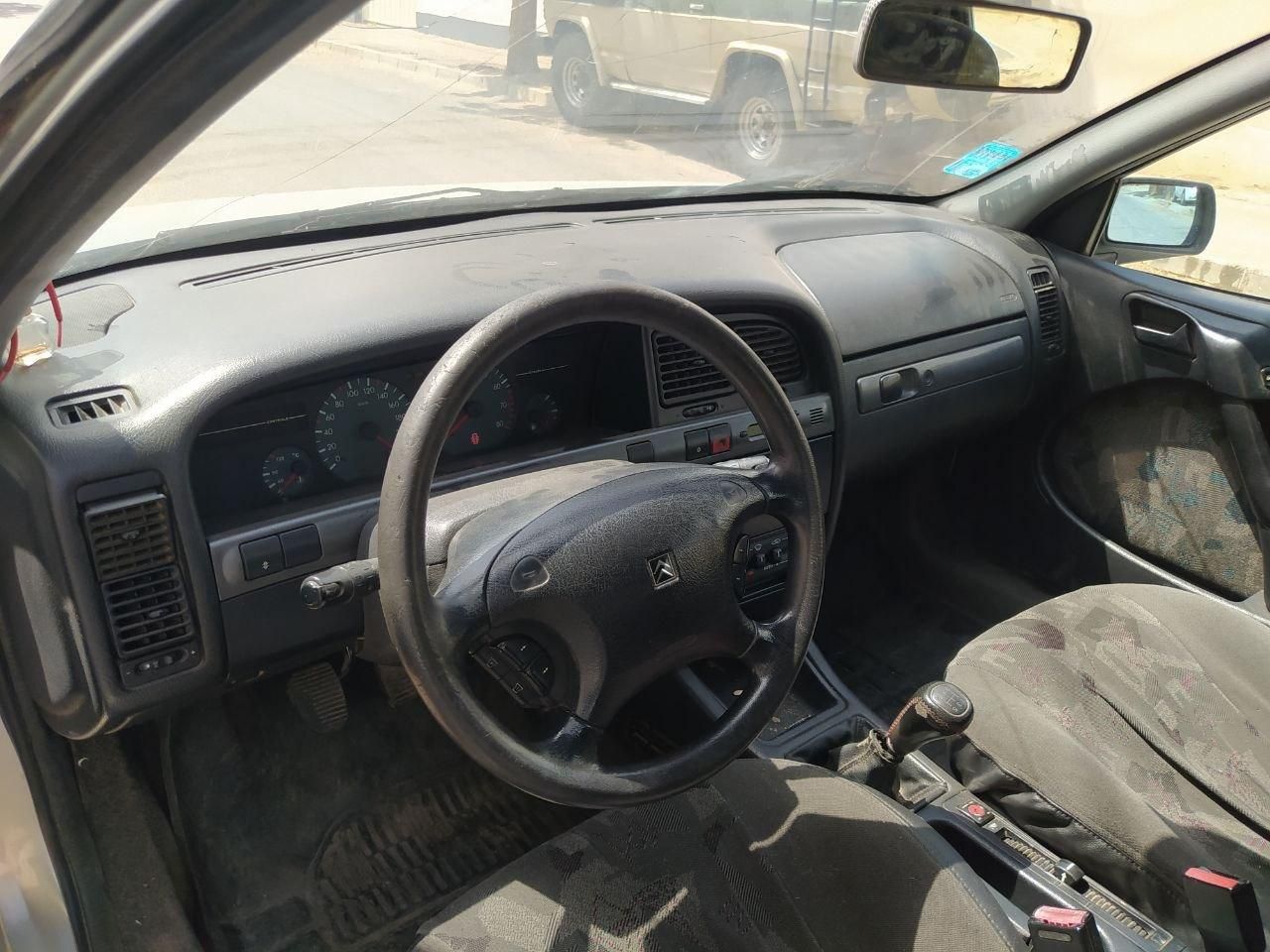 خودرو سیتروئن، زانتیا آگهی ann_19470002