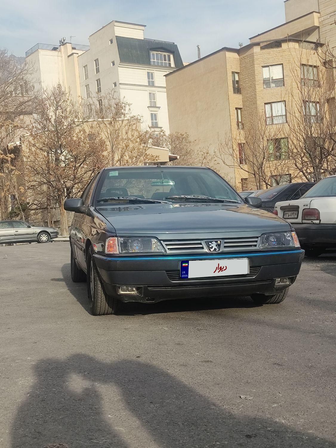 خودرو پژو، 405 آگهی ann_19470010